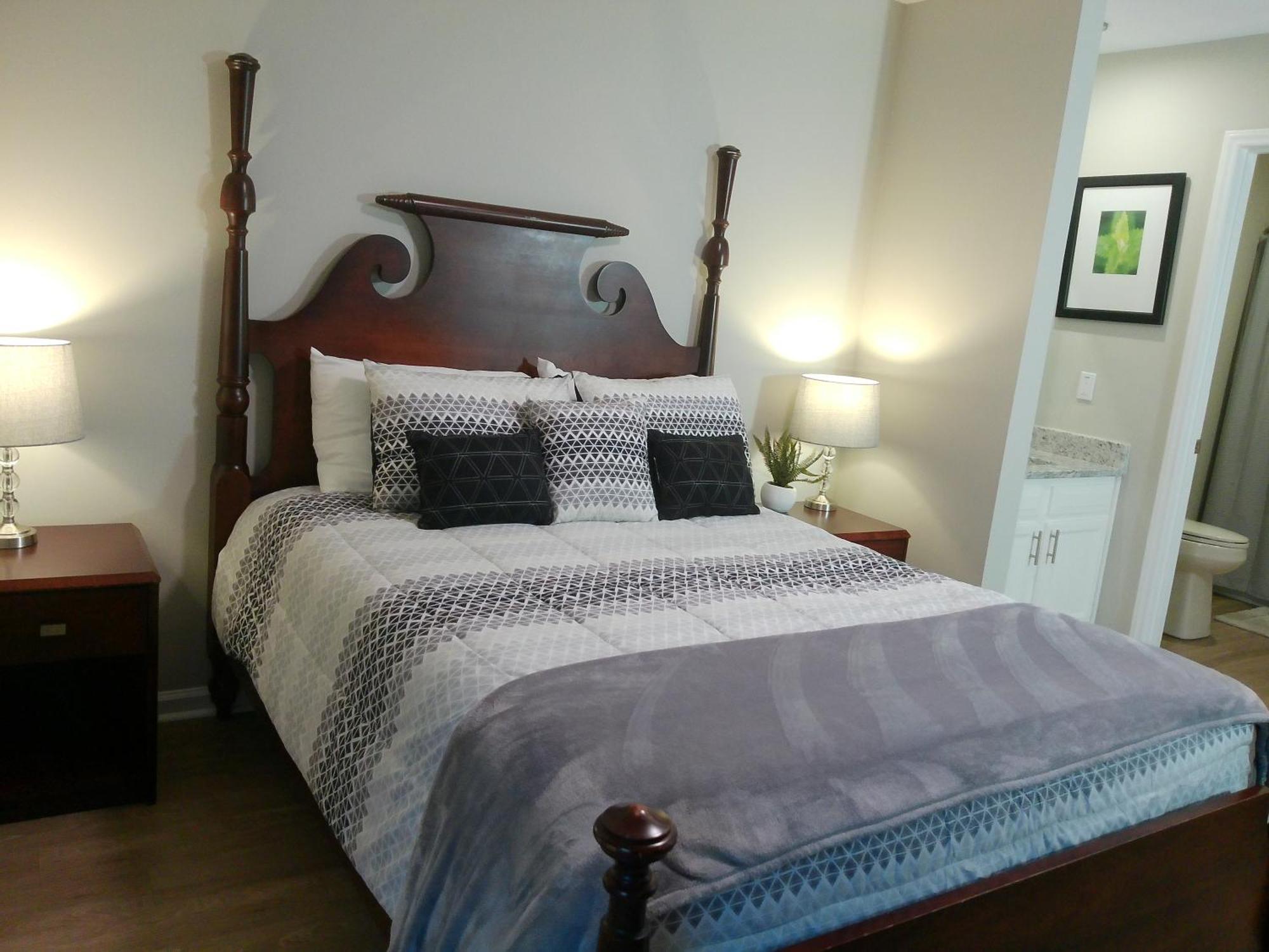 415 - Peaceful Family Oasis - Recharge & Enjoy Apartment
