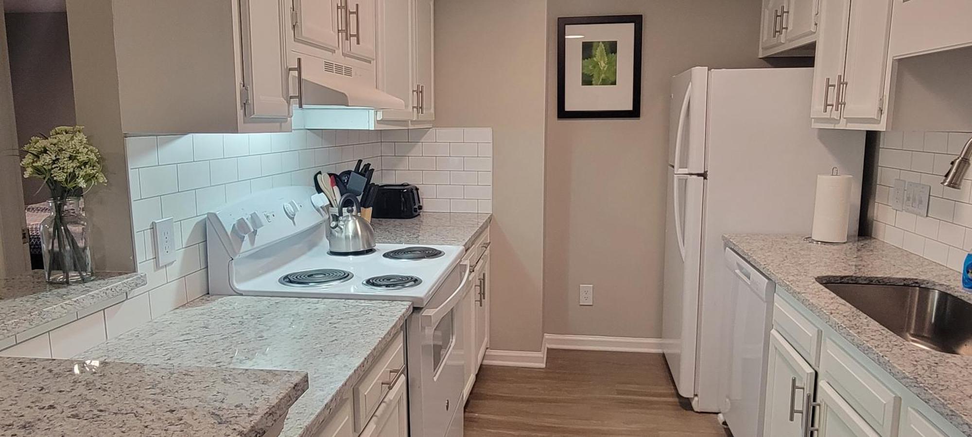Apartment 415 - Peaceful Family Oasis - Recharge & Enjoy *