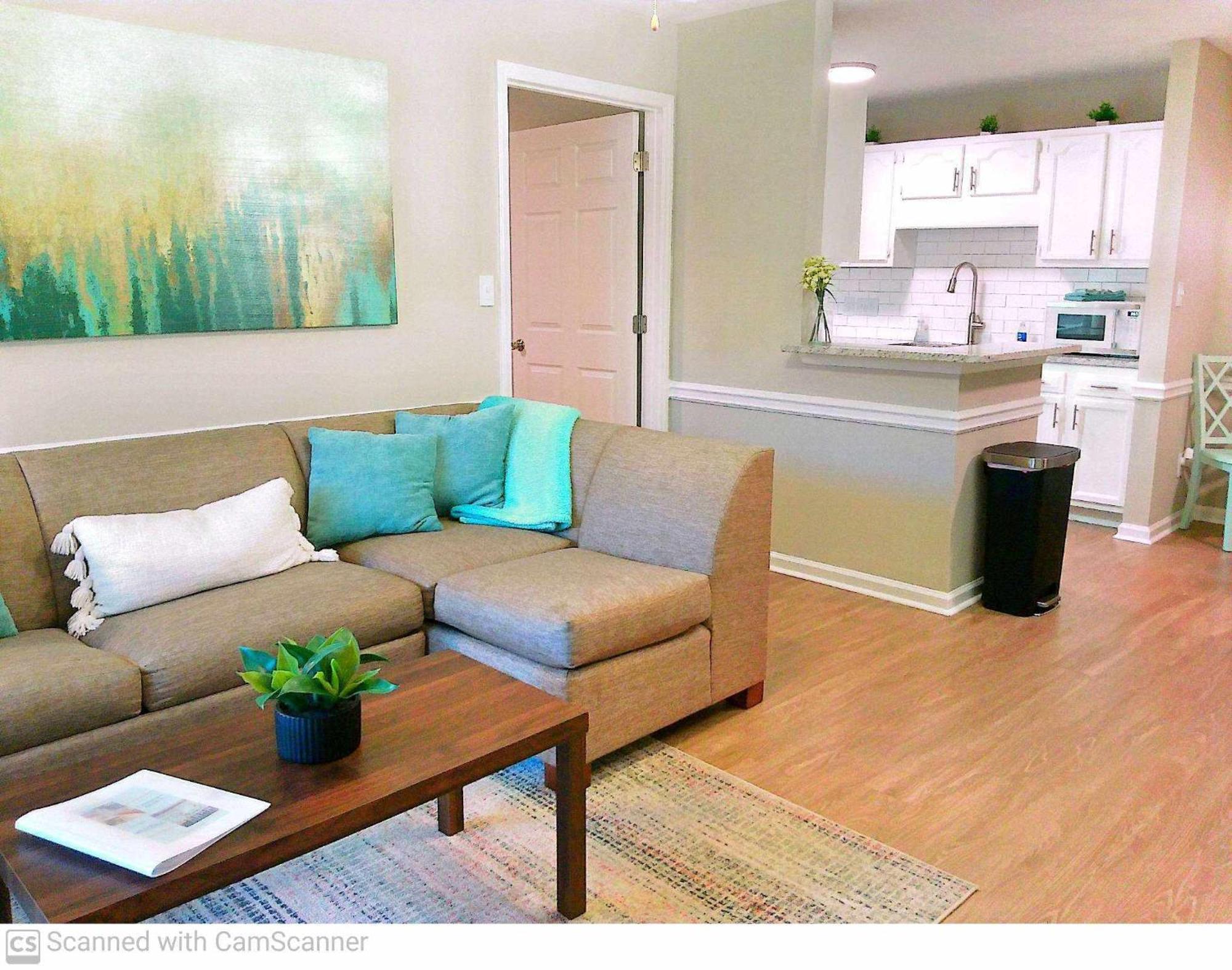 415 - Peaceful Family Oasis - Recharge & Enjoy Apartment *